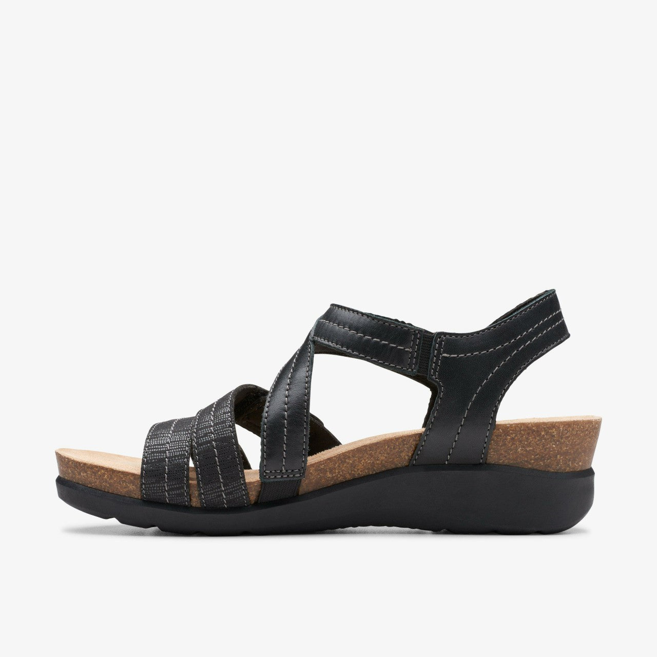 Calenne Clara Black Combination | Clarks US