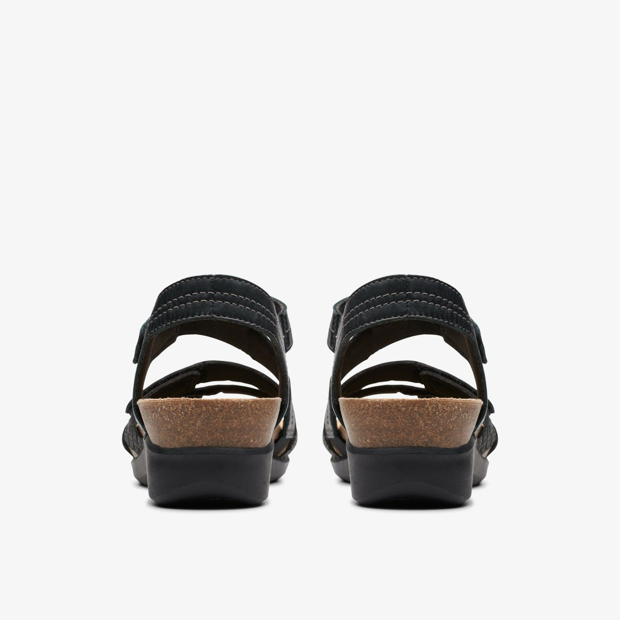 Calenne Clara Black Combination | Clarks US