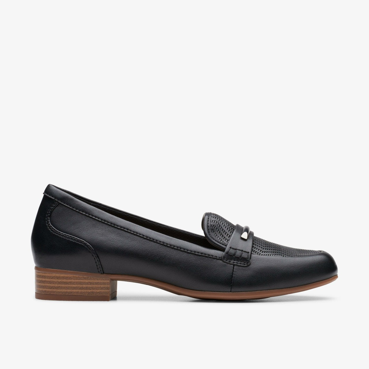 Juliet Aster Black Leather | Clarks US