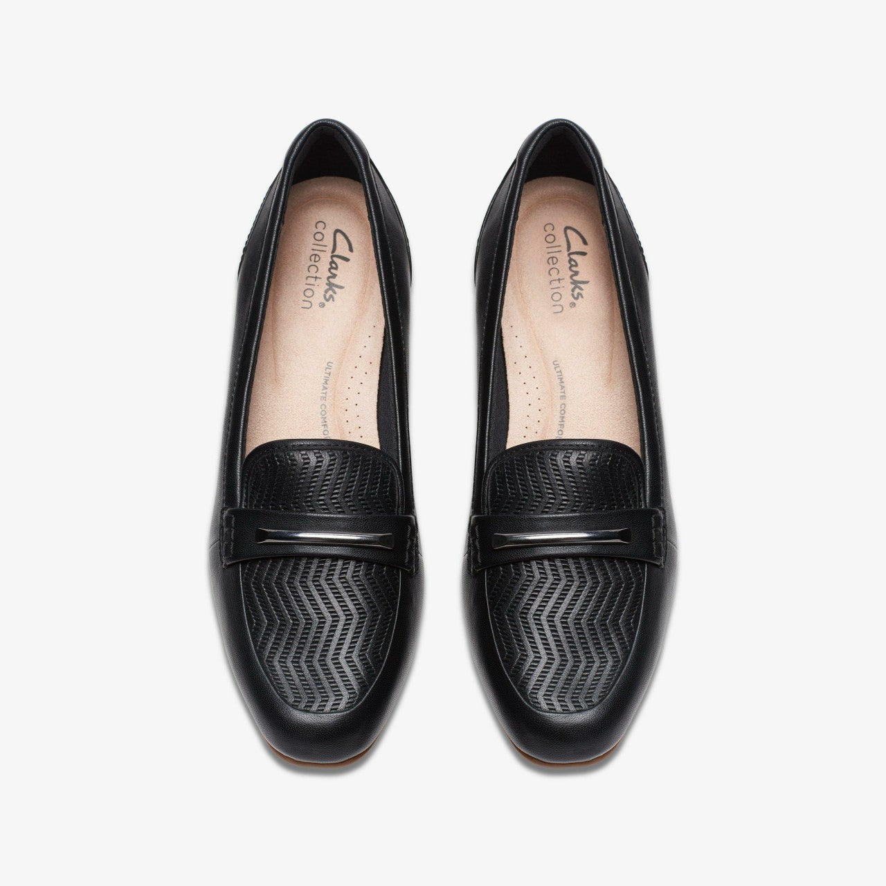 Juliet Aster Black Leather | Clarks US
