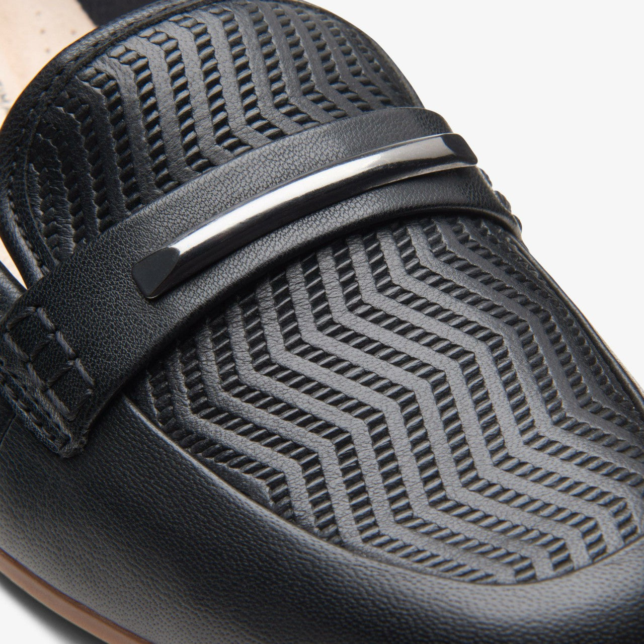 Juliet Aster Black Leather | Clarks US