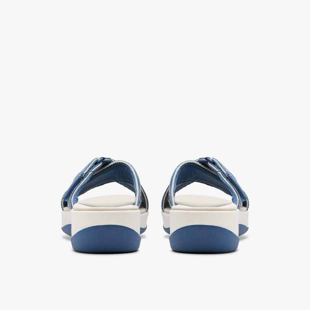 Arla Wave Blue Combination | Clarks Sale