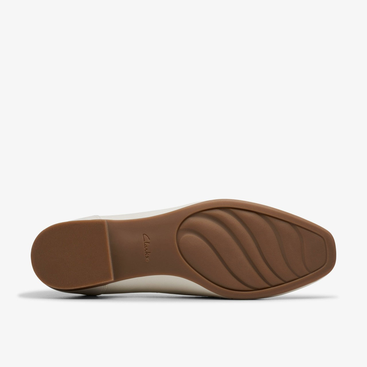 Juliet Aster Off White Leather | Clarks For Sale