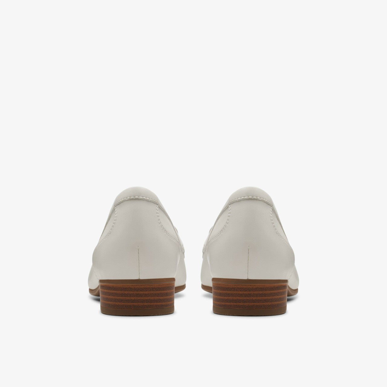 Juliet Aster Off White Leather | Clarks For Sale