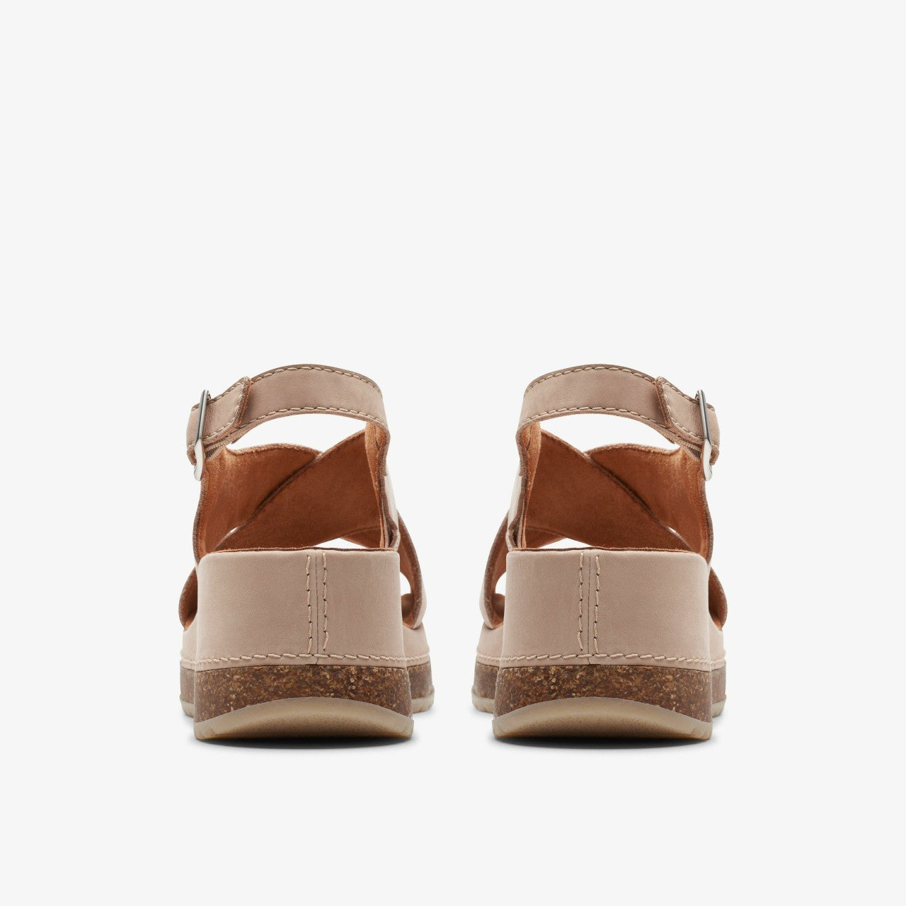Kassanda Step Sand Nubuck | Clarks For Sale