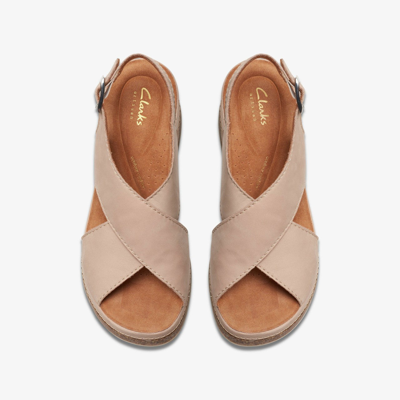 Kassanda Step Sand Nubuck | Clarks For Sale