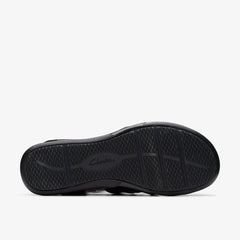 Kitly Ave Black Leather | Clarks US