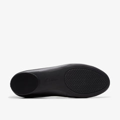 Loreleigh Rae Black Leather | Clarks Onsale