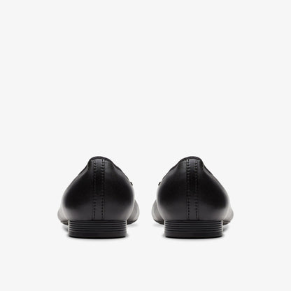 Loreleigh Rae Black Leather | Clarks Onsale