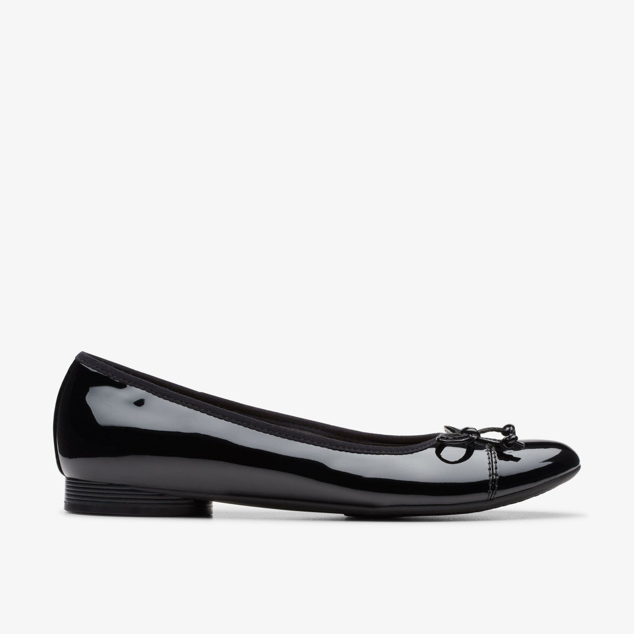 Loreleigh Rae Black Patent | Clarks For Sale