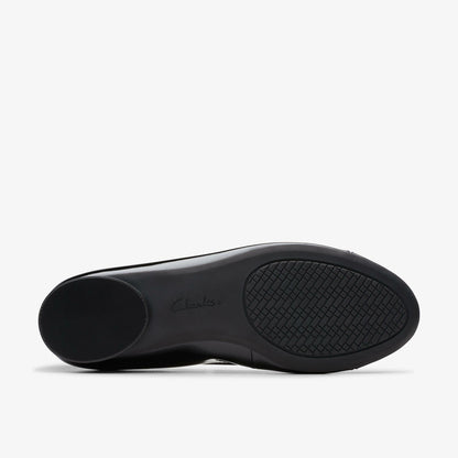 Loreleigh Rae Black Patent | Clarks For Sale