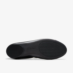 Loreleigh Rae Black Patent | Clarks For Sale