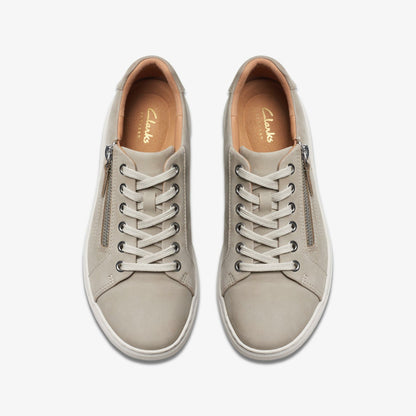 Nalle Lace Stone Nubuck | Clarks Onsale