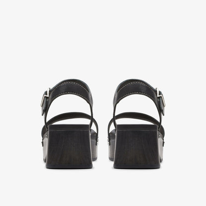 Sivanne Bay Black Interest | Clarks For Sale
