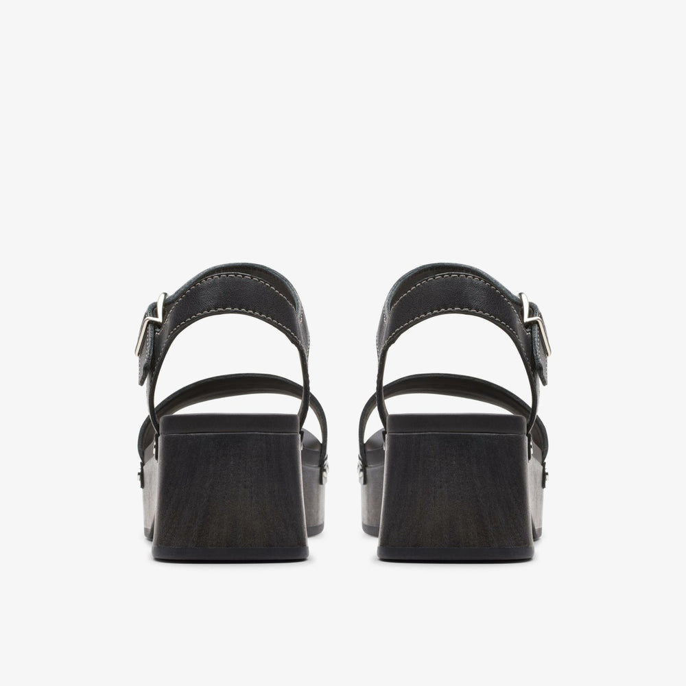 Sivanne Bay Black Interest | Clarks For Sale