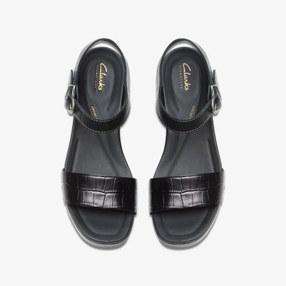 Sivanne Bay Black Interest | Clarks For Sale