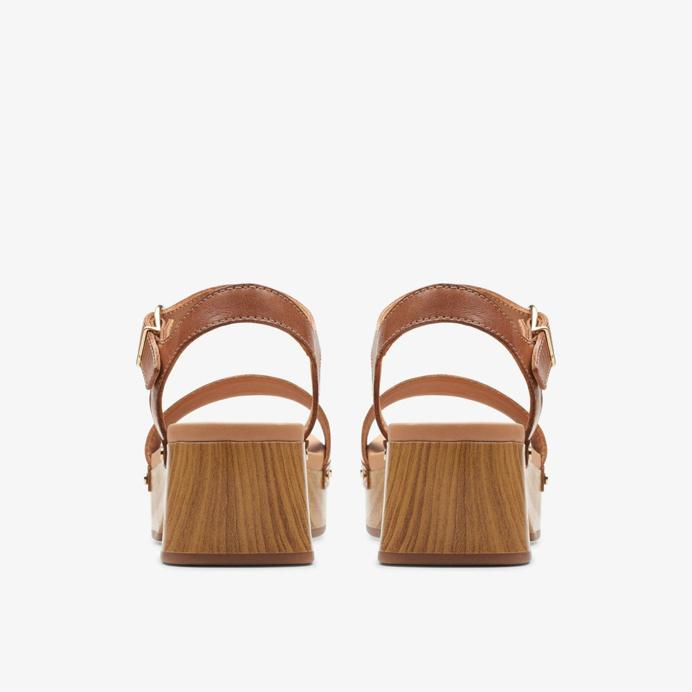 Sivanne Bay Tan Interest | Clarks Onsale