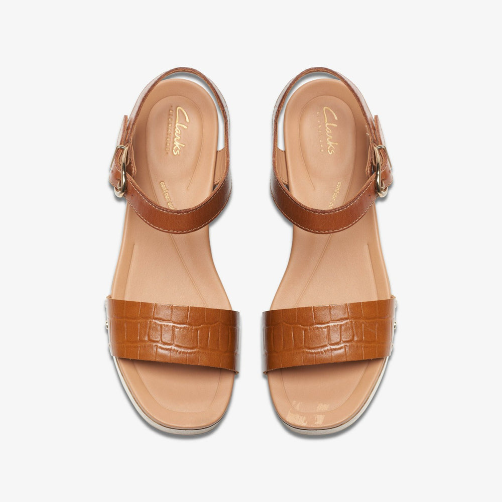 Sivanne Bay Tan Interest | Clarks Onsale
