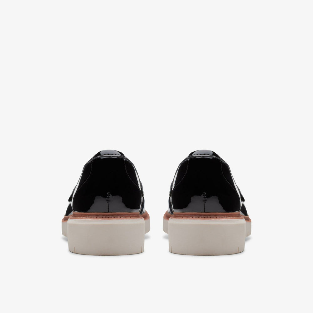 Westlynn Bella Black Patent | Clarks For Sale