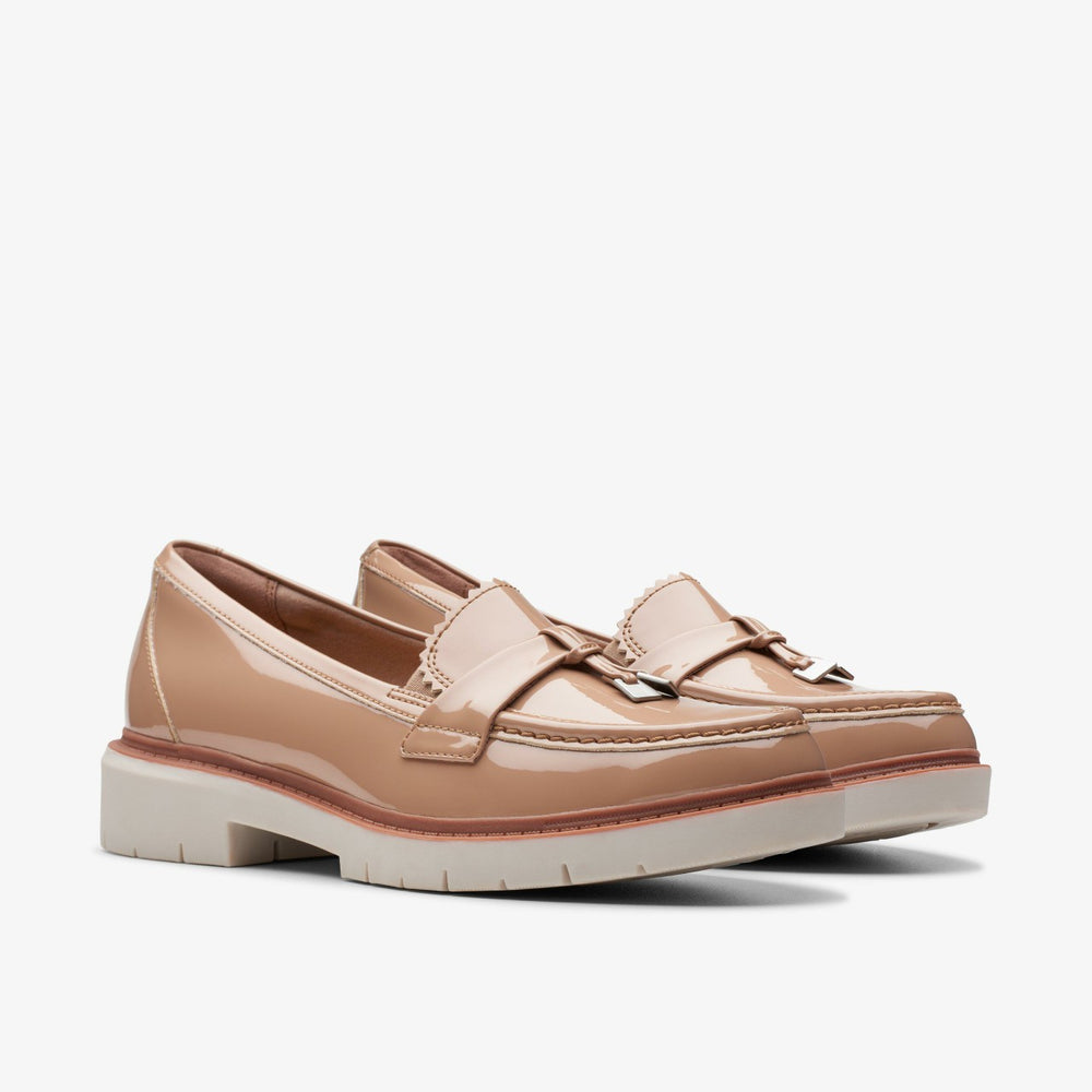 Westlynn Bella Warm Beige | Clarks Onsale