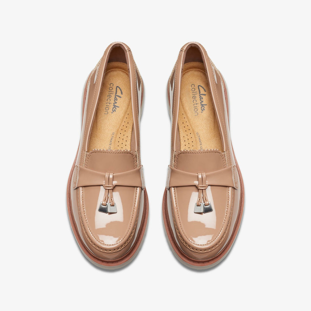 Westlynn Bella Warm Beige | Clarks Onsale
