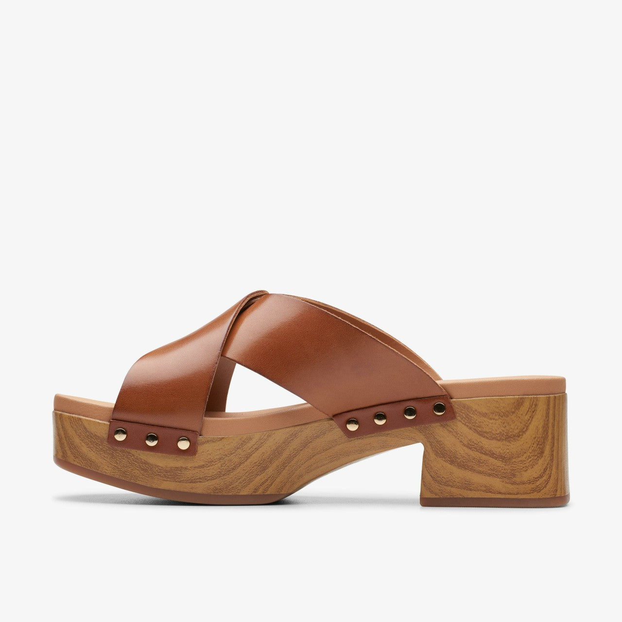 Sivanne Walk Tan Leather | Clarks Sale