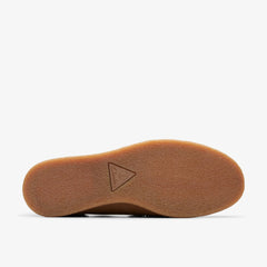 Clark Bay Step Loafer Cola Suede | Clarks Onsale