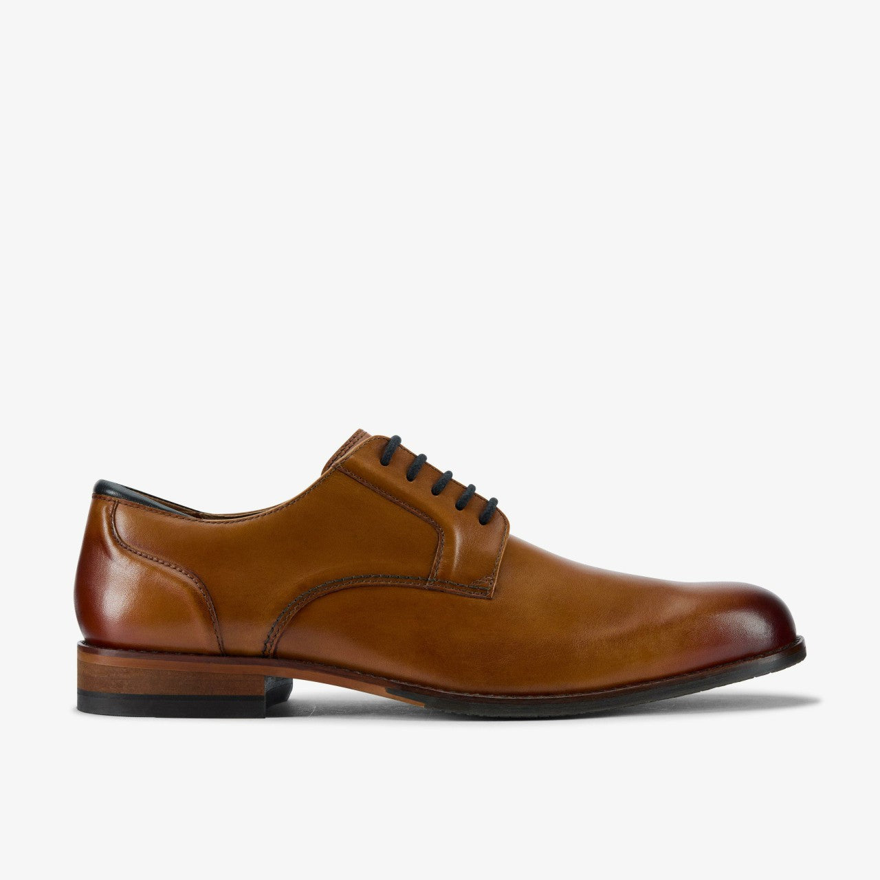 Craft Arlo Lace Tan Leather | Clarks Onsale