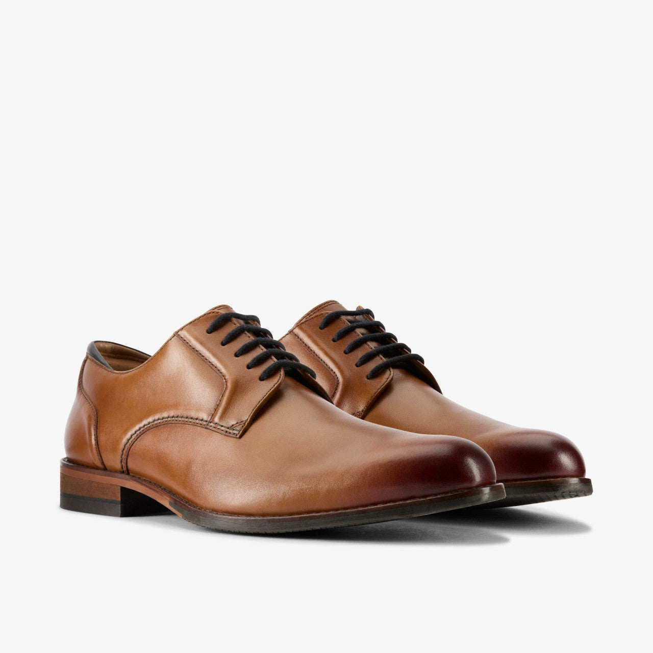 Craft Arlo Lace Tan Leather | Clarks Onsale