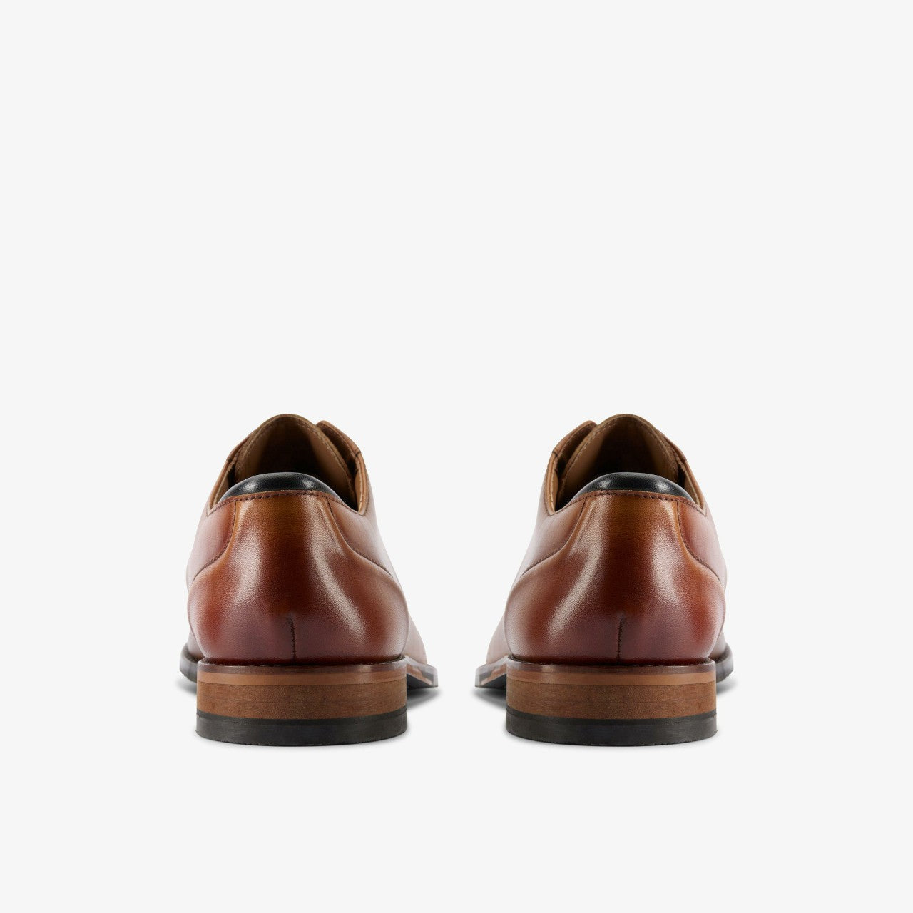 Craft Arlo Lace Tan Leather | Clarks Onsale