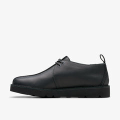 Desert Trek GORE-TEX Black Leather | Clarks For Sale