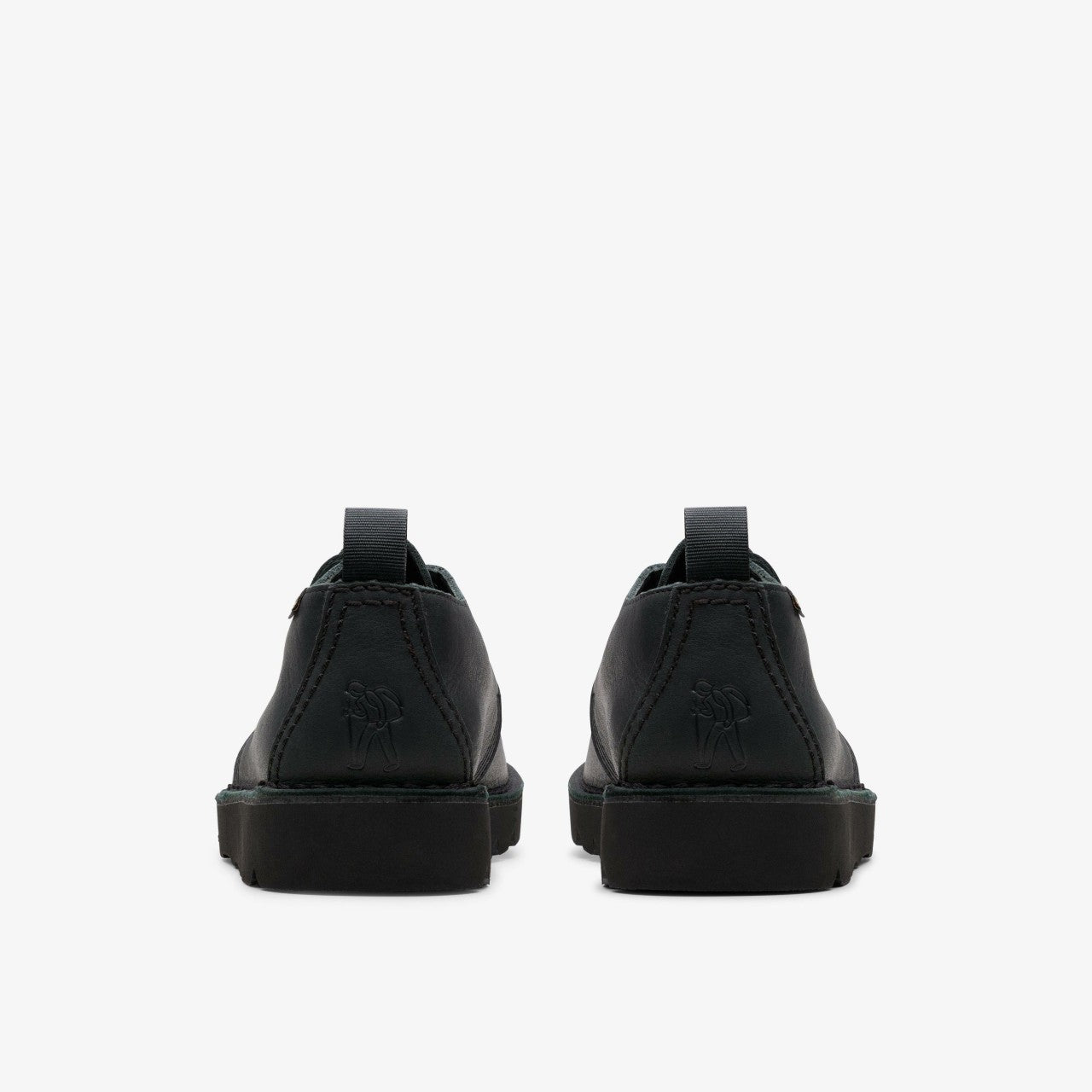 Desert Trek GORE-TEX Black Leather | Clarks For Sale