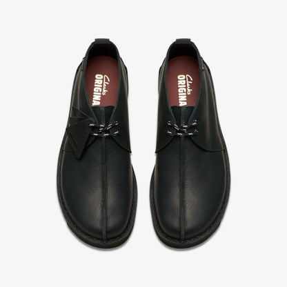 Desert Trek GORE-TEX Black Leather | Clarks For Sale