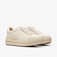 Audreigh Sun Natural | Clarks Onsale