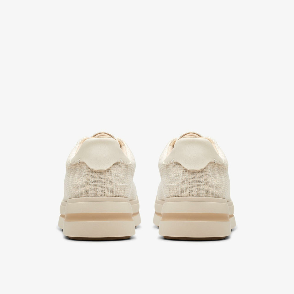 Audreigh Sun Natural | Clarks Onsale