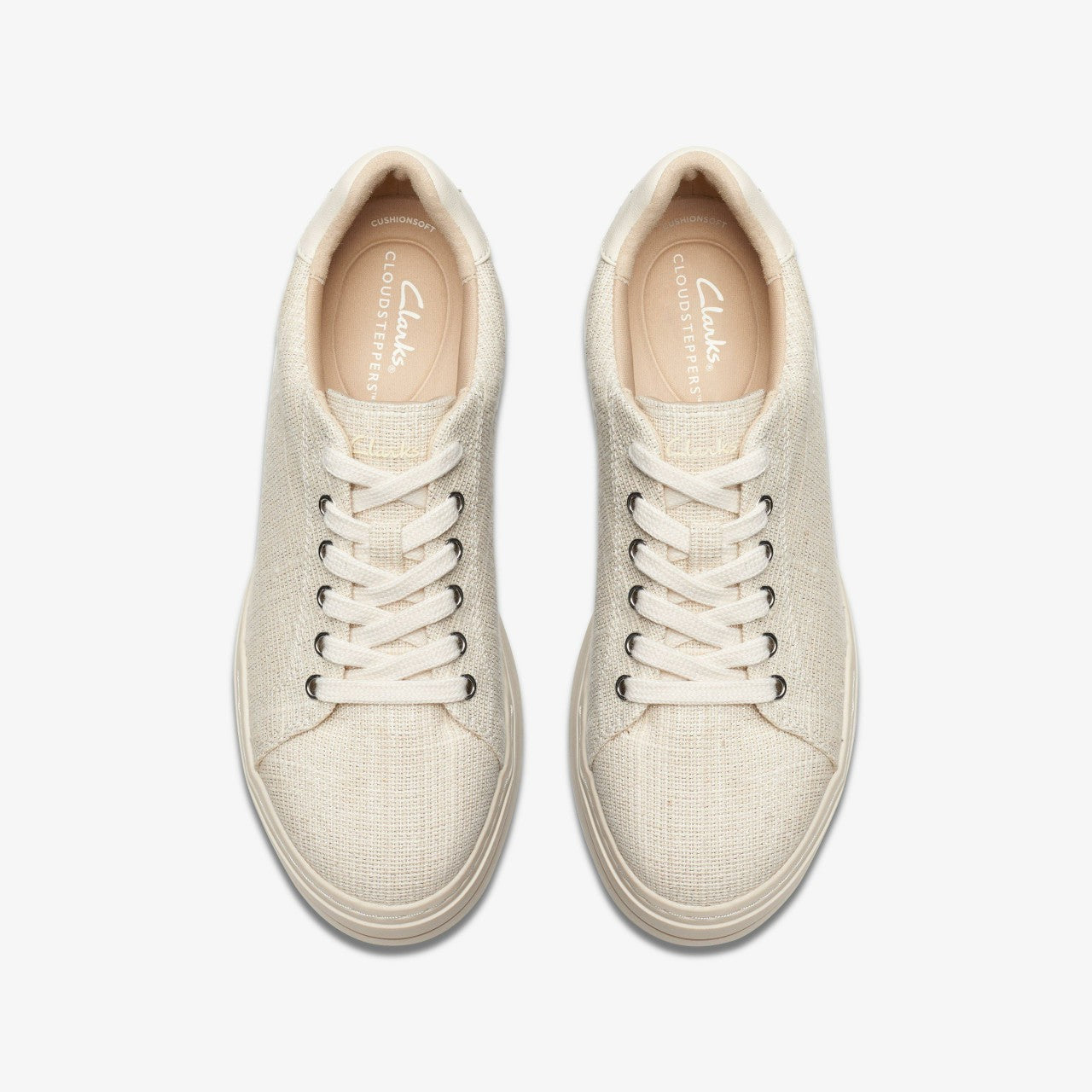 Audreigh Sun Natural | Clarks Onsale