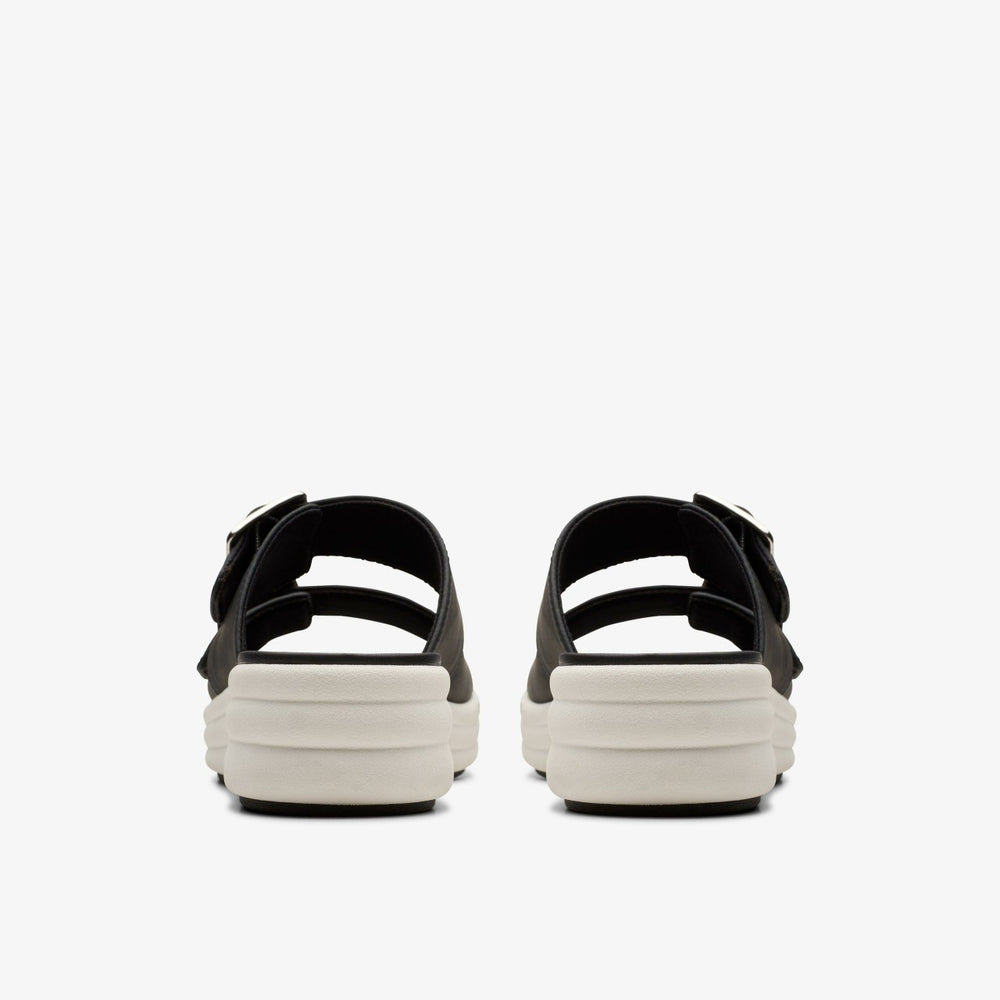 Drift Buckle Black | Clarks Onsale