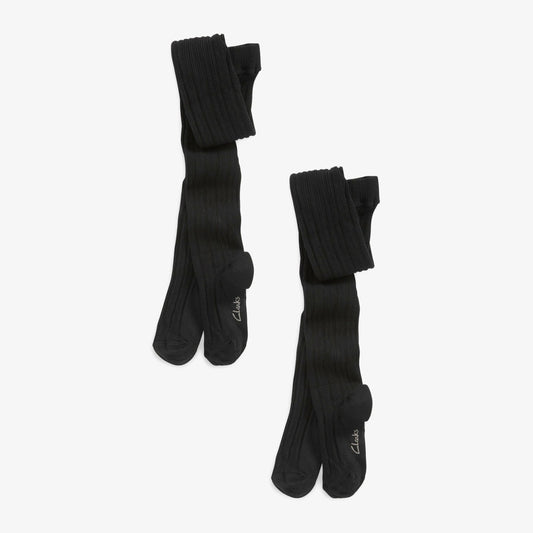 Tights 2-3 years Black | Clarks