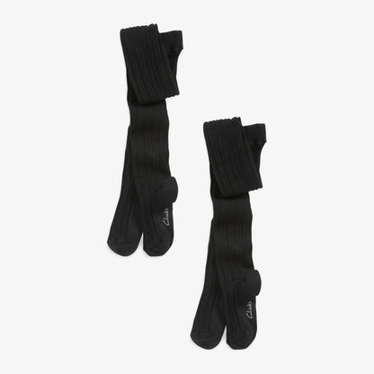 Tights 7-8 years Black | Clarks Discount