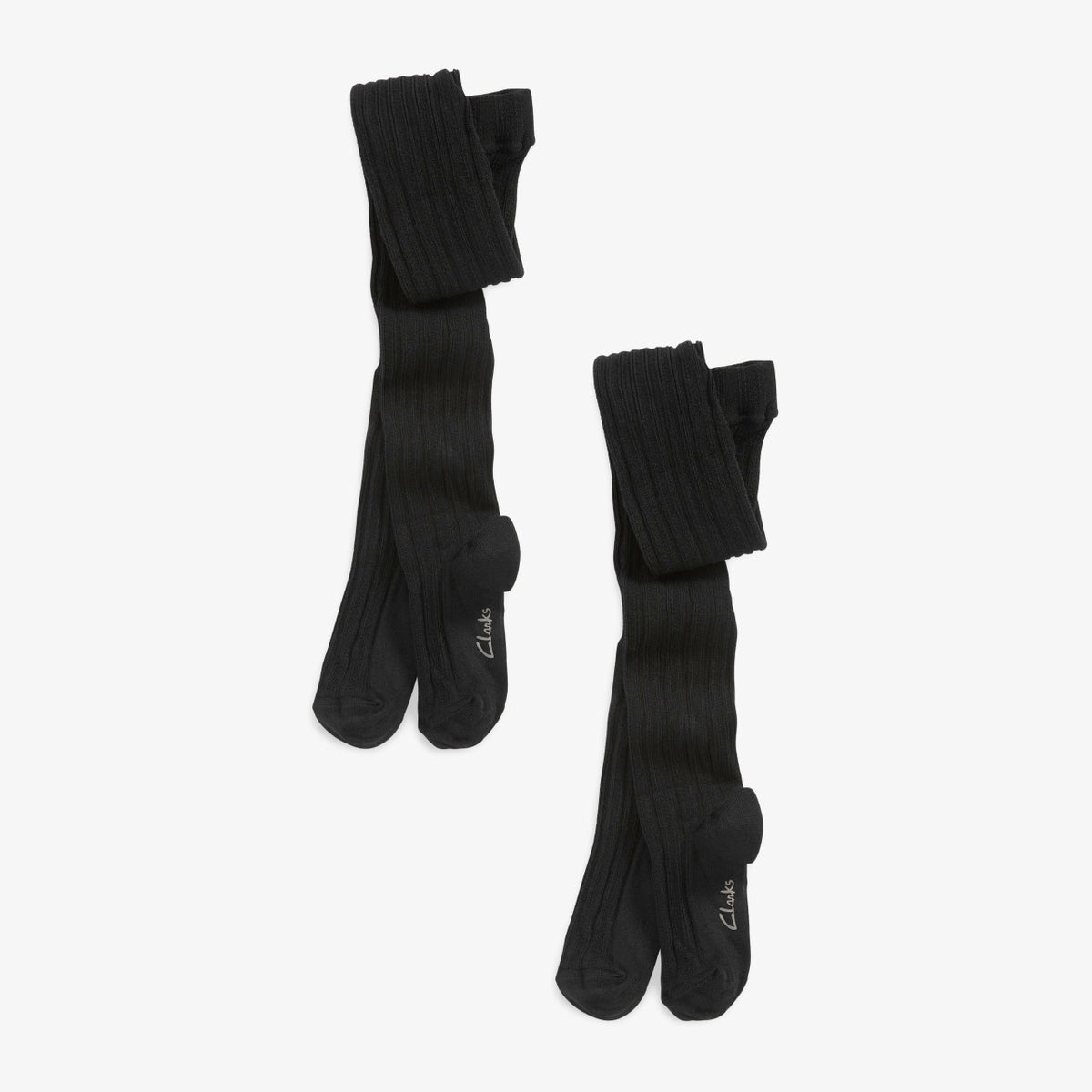 Tights 9-10 years Black | Clarks