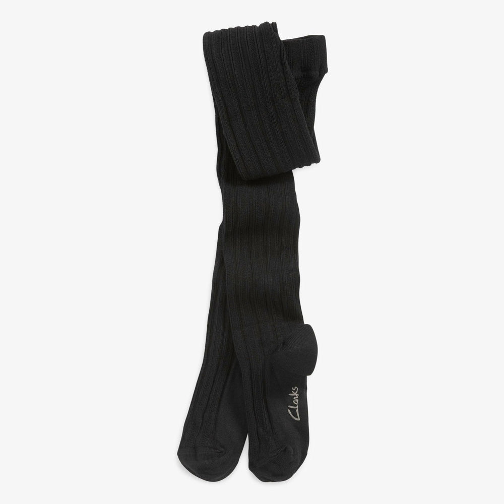 Tights 9-10 years Black | Clarks
