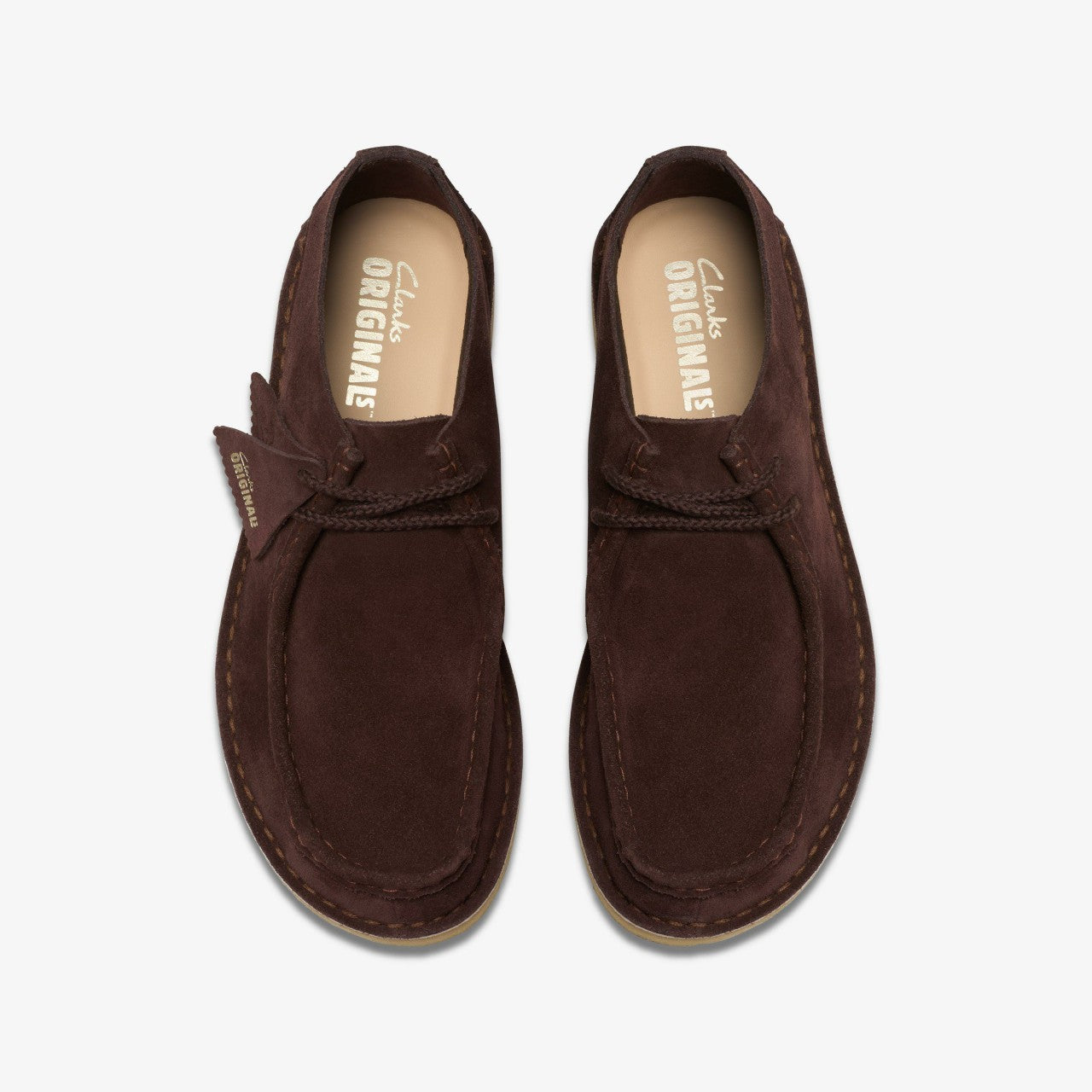 Desert Nomad Deep Brown Suede | Clarks Sale