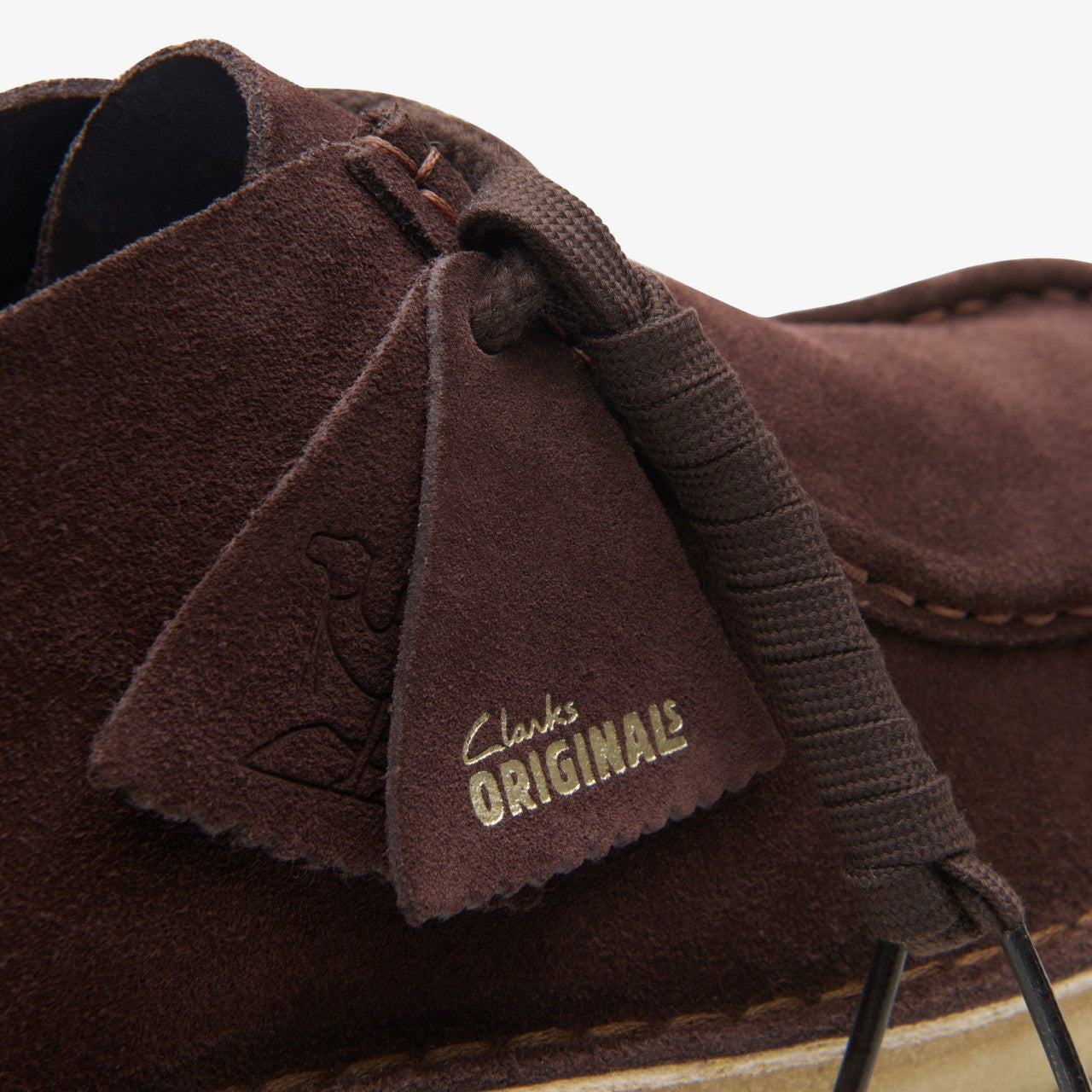 Desert Nomad Deep Brown Suede | Clarks Sale