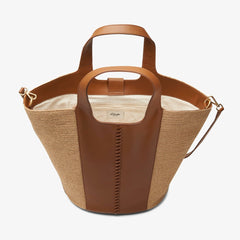 Summery Large Tan Leather | Clarks Sale