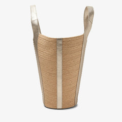 Summery Large Champagne Leather | Clarks