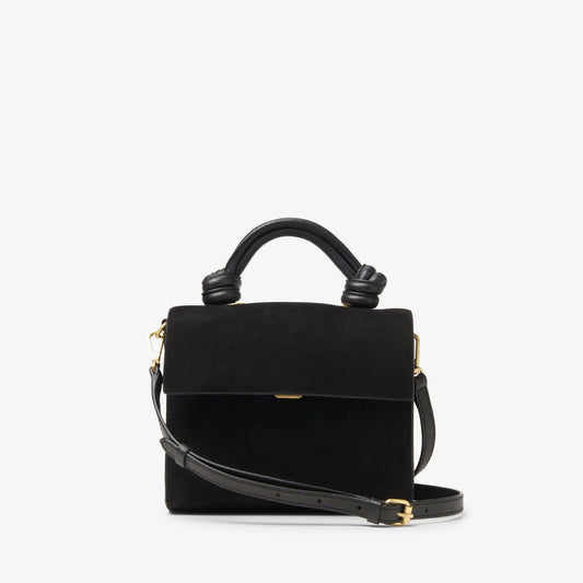 Roslyn Ritzy Black Suede | Clarks US