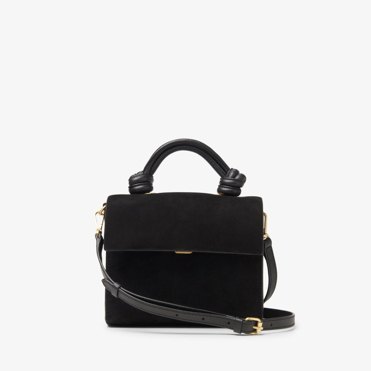 Roslyn Ritzy Black Suede | Clarks US