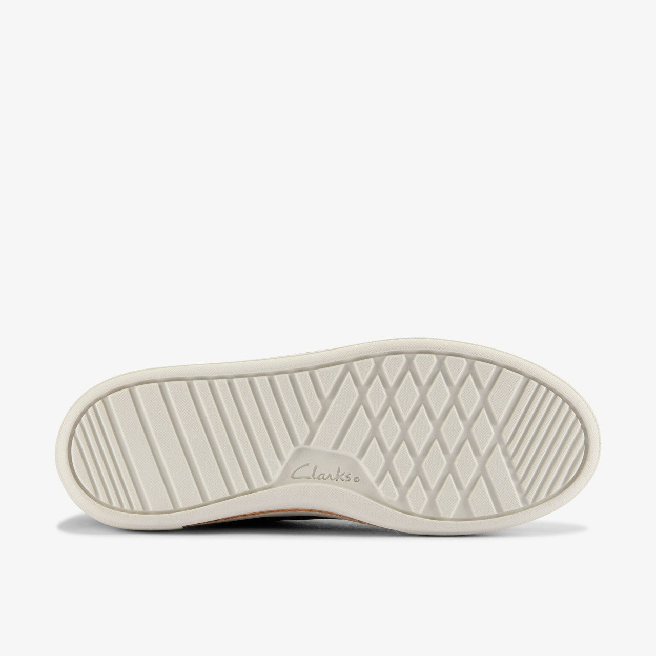 Hollyhock Walk Navy Nubuck | Clarks Discount