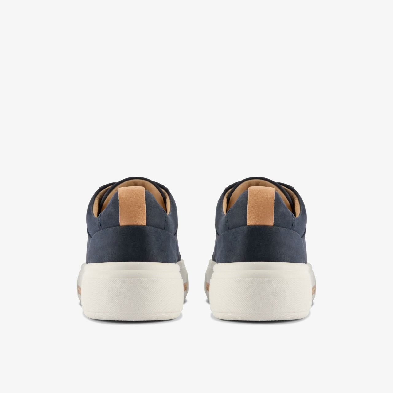 Hollyhock Walk Navy Nubuck | Clarks Discount