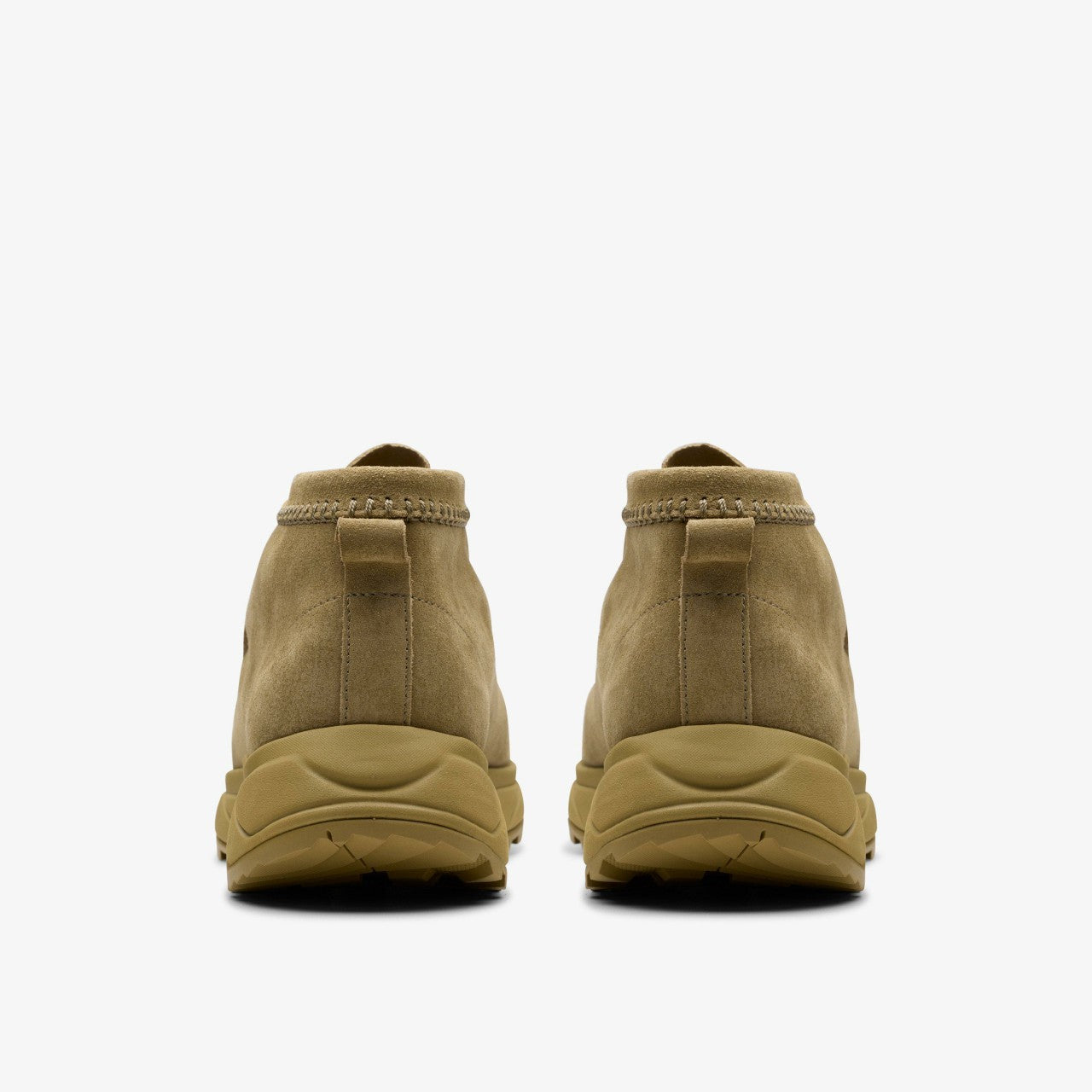 Wallabee Eden Dark Sand Suede | Clarks Discount
